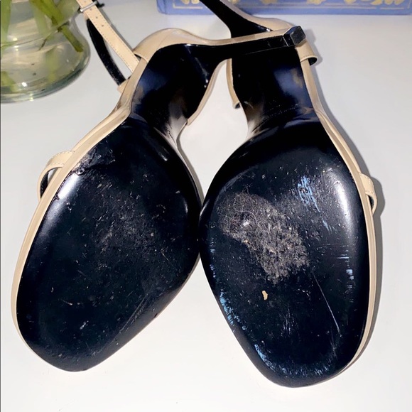 Saint Laurent YSL Jame Sandals 39 - Picture 3 of 3